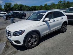 Salvage cars for sale at Grantville, PA auction: 2019 Mercedes-Benz GLC 300 4matic