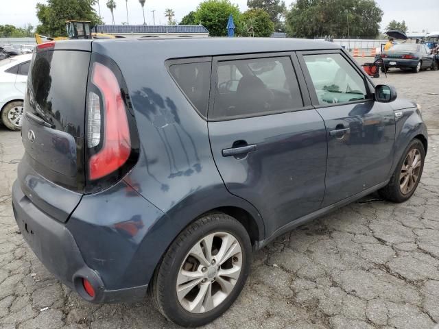 2015 KIA Soul +