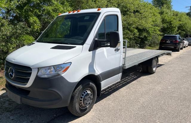 2019 Mercedes-Benz Sprinter 3500/4500