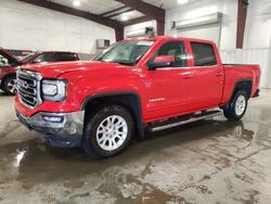 GMC salvage cars for sale: 2016 GMC Sierra K1500 SLE