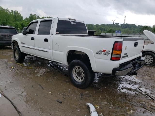 2004 GMC Sierra K2500 Heavy Duty