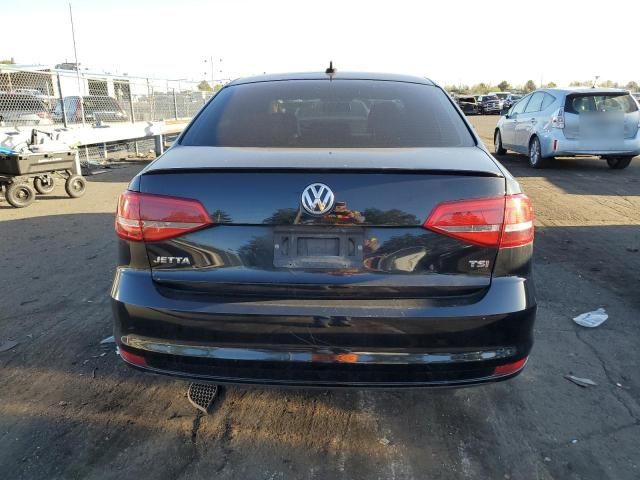 2015 Volkswagen Jetta SE