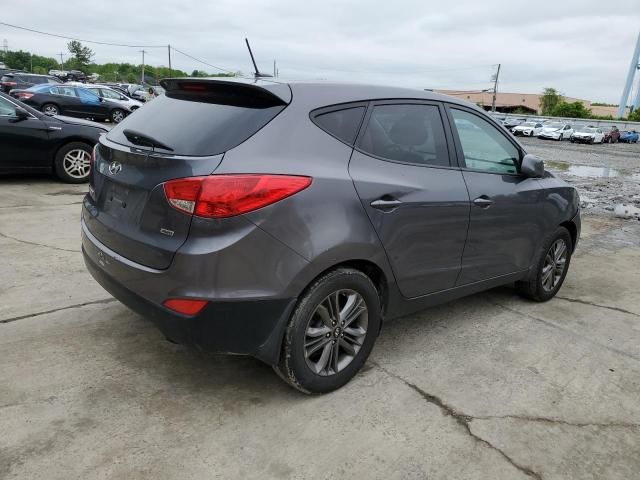 2014 Hyundai Tucson GLS