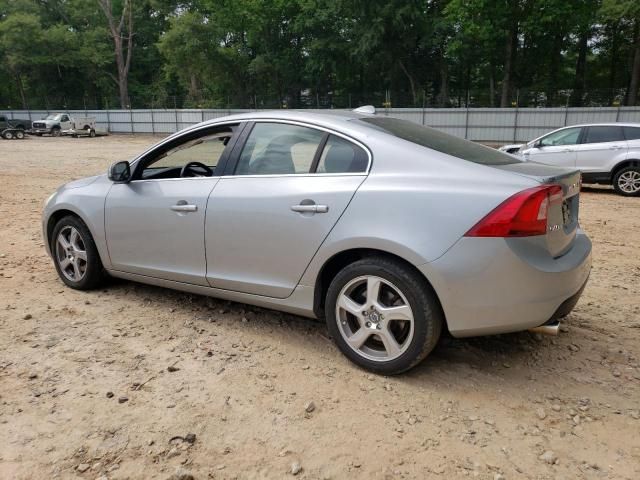 2013 Volvo S60 T5