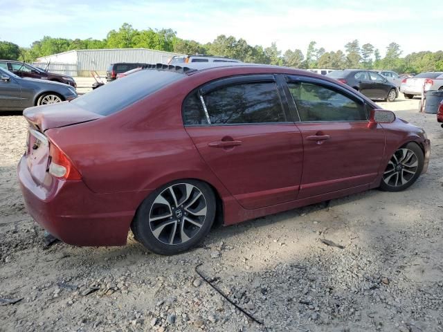 2009 Honda Civic LX