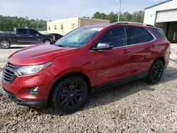 2020 Chevrolet Equinox LT en venta en Ellenwood, GA