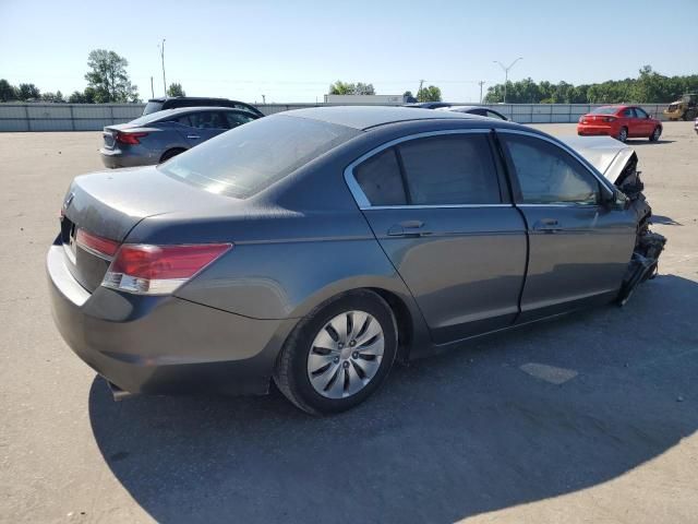 2012 Honda Accord LX