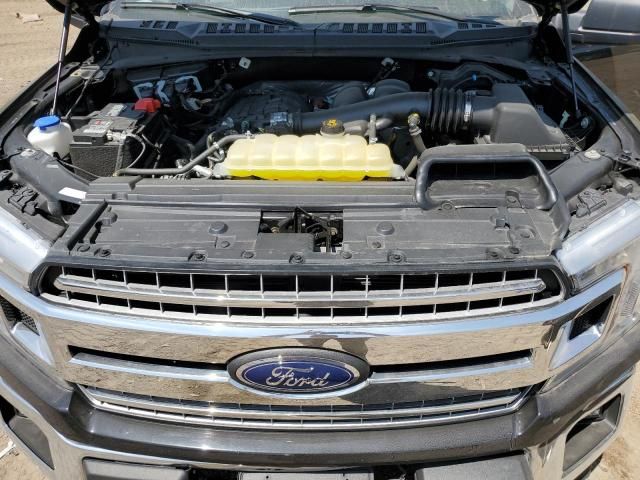 2020 Ford F150 Supercrew