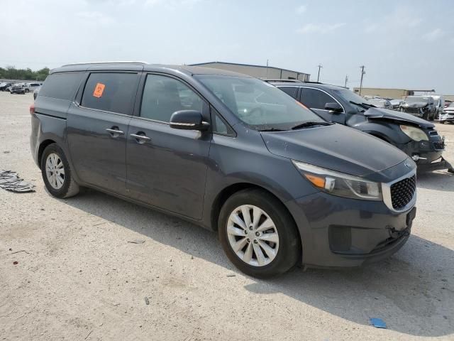 2015 KIA Sedona LX