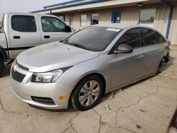 2014 Chevrolet Cruze LS en venta en Elgin, IL