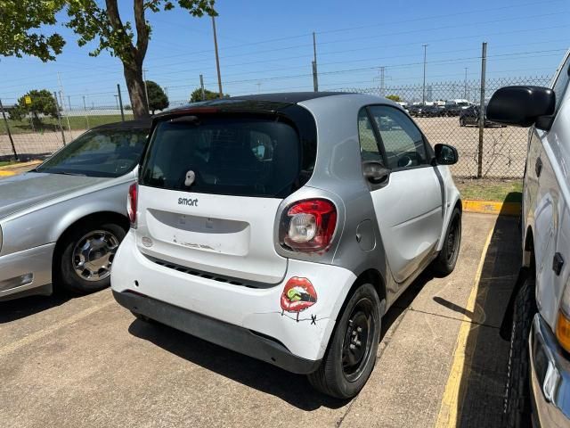 2016 Smart Fortwo