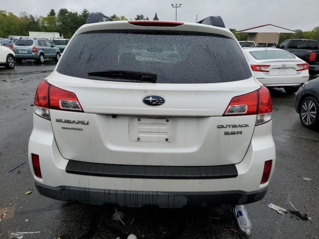 2012 Subaru Outback 3.6R Limited