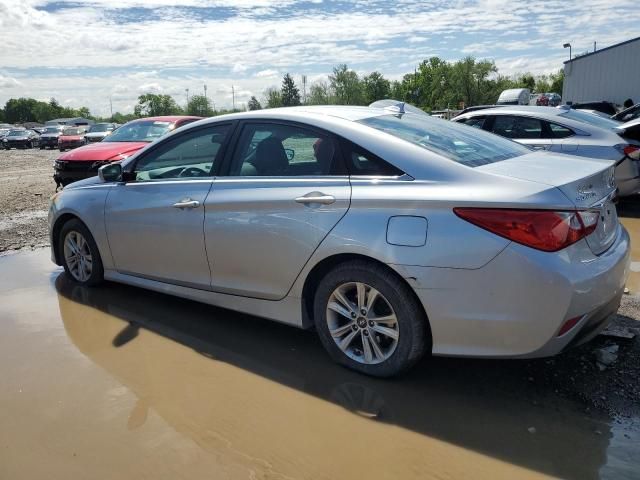 2014 Hyundai Sonata GLS