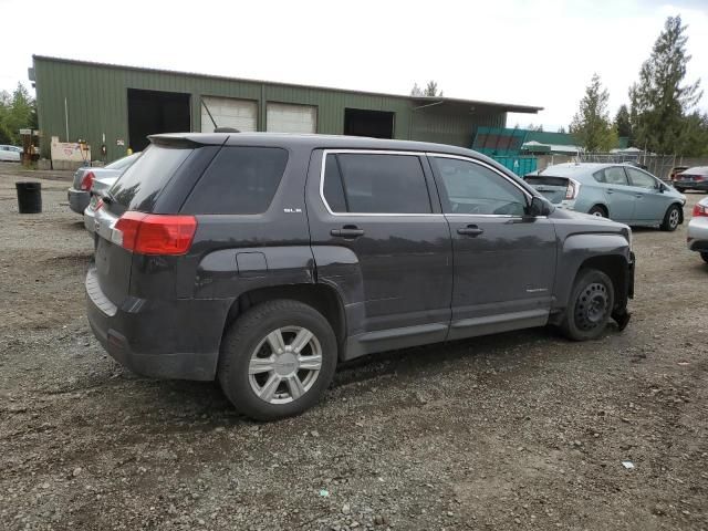 2015 GMC Terrain SLE