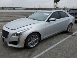 Salvage cars for sale from Copart Van Nuys, CA: 2019 Cadillac CTS Luxury