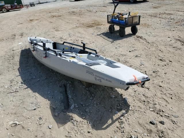 2022 Hobi Kayak