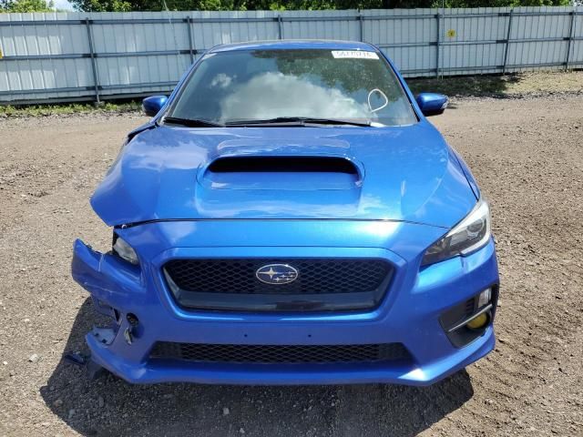 2017 Subaru WRX Limited