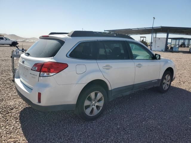 2011 Subaru Outback 2.5I Premium