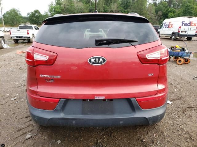 2012 KIA Sportage EX