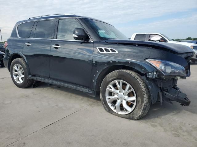 2012 Infiniti QX56