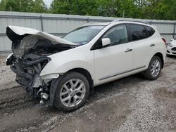 Salvage cars for sale from Copart Hurricane, WV: 2011 Nissan Rogue S