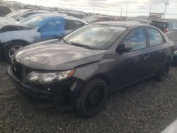Salvage cars for sale at Reno, NV auction: 2013 KIA Forte EX