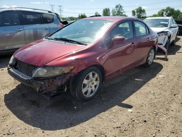 2008 Honda Civic LX