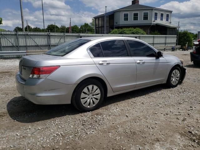 2008 Honda Accord LX