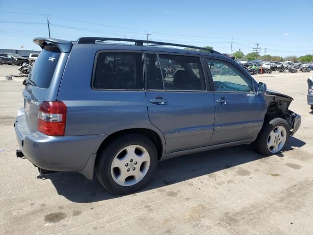 2005 Toyota Highlander Limited