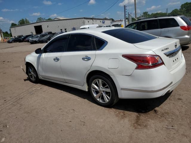 2013 Nissan Altima 2.5