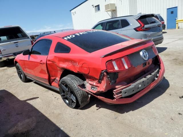 2010 Ford Mustang