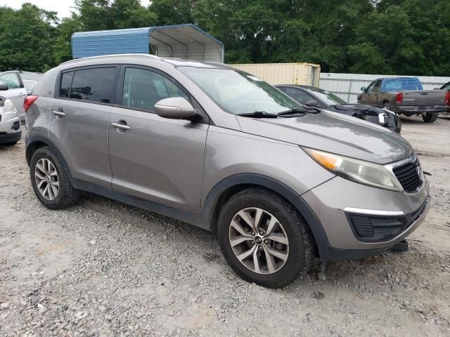 2014 KIA Sportage Base