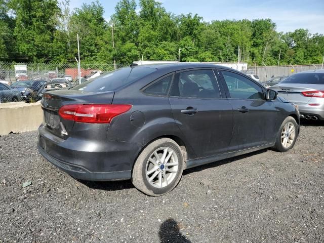 2015 Ford Focus SE