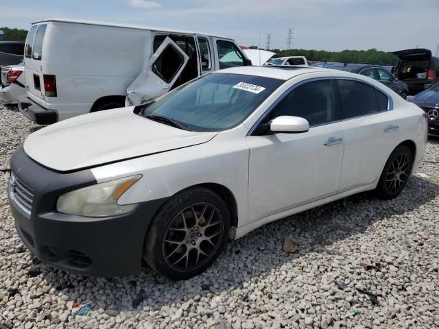 2011 Nissan Maxima S