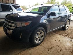 Flood-damaged cars for sale at auction: 2013 Ford Edge SEL