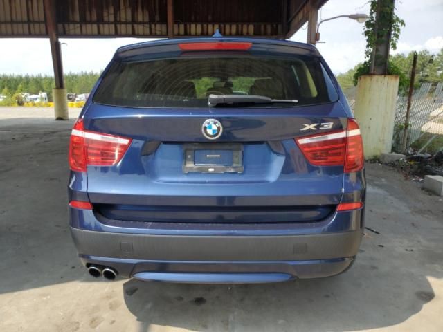 2014 BMW X3 XDRIVE28I