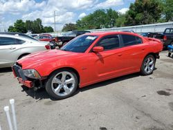 Salvage cars for sale at Moraine, OH auction: 2014 Dodge Charger R/T