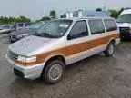 1991 Plymouth Grand Voyager LE