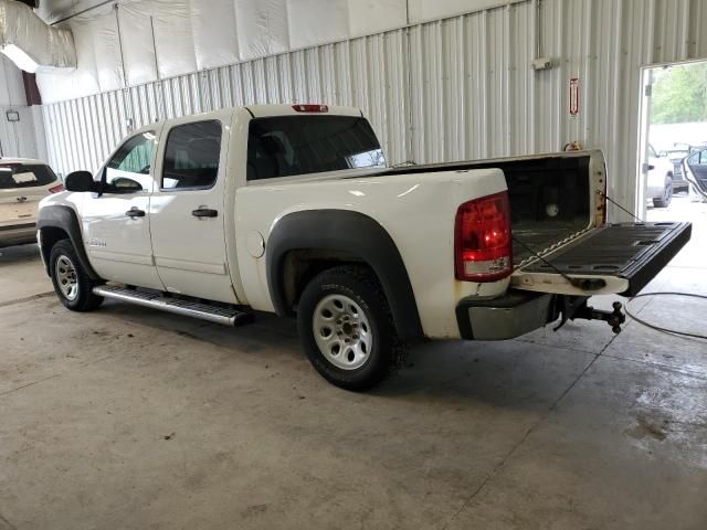 2009 GMC Sierra K1500