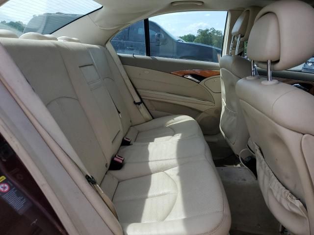 2006 Mercedes-Benz E 350