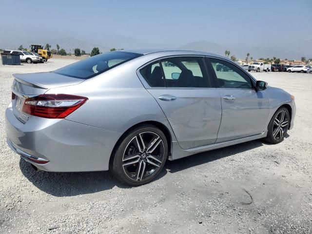 2017 Honda Accord Sport Special Edition