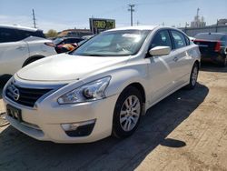 Salvage cars for sale from Copart Chicago Heights, IL: 2014 Nissan Altima 2.5