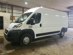 Salvage cars for sale from Copart Columbia Station, OH: 2021 Dodge RAM Promaster 2500 2500 High