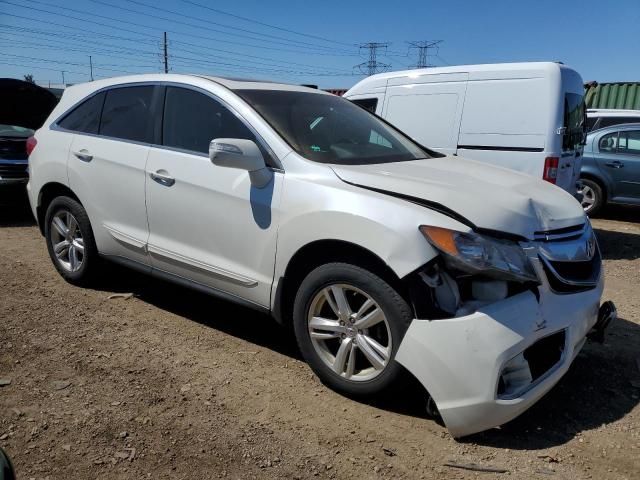 2015 Acura RDX Technology