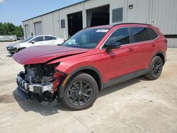 Salvage cars for sale from Copart Gaston, SC: 2024 Honda CR-V SPORT-L