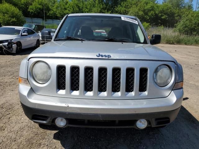 2011 Jeep Patriot Sport