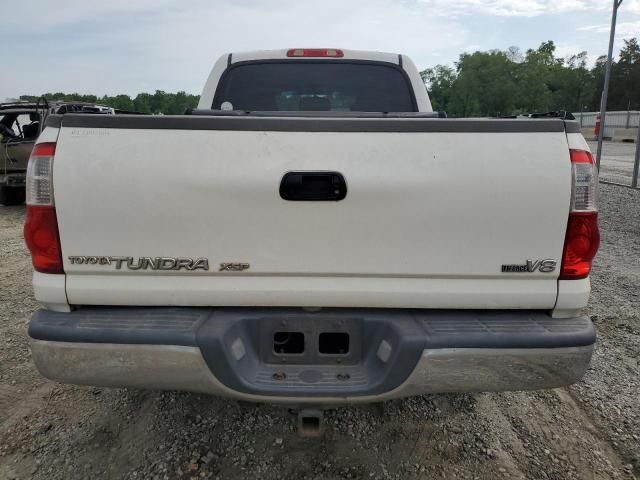 2005 Toyota Tundra Double Cab SR5