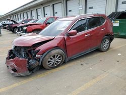 Carros salvage a la venta en subasta: 2019 Nissan Rogue S