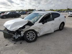 Salvage cars for sale from Copart West Palm Beach, FL: 2015 Mazda 3 Touring