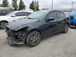 Toyota salvage cars for sale: 2019 Toyota Yaris L